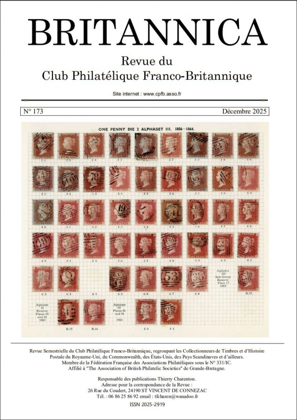 BRITANNICA 173 - Décembre 2025
