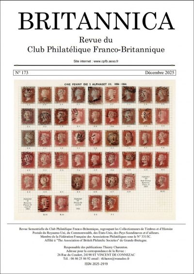 BRITANNICA 173 - Décembre 2025
